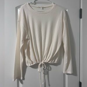 June and Hudson long sleeve